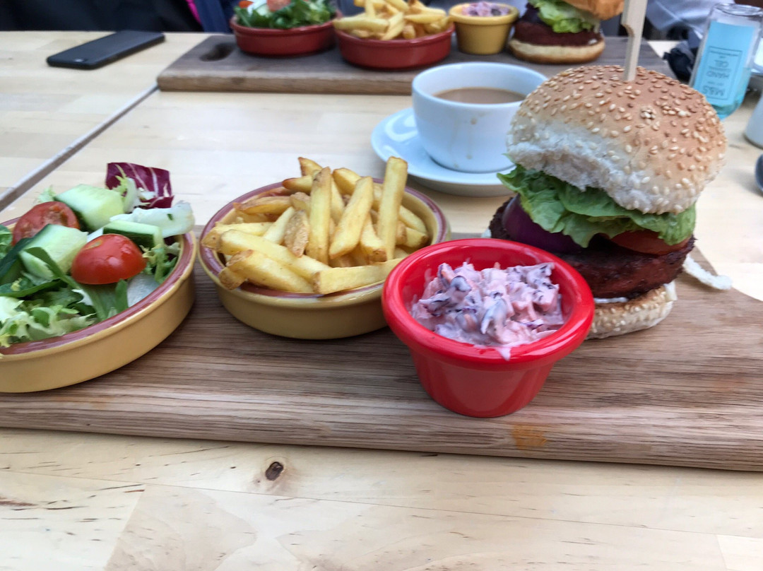Kinver餐馆和美食-Cafe NO. 5 Kinver