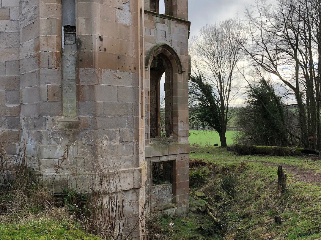 Cambusnethan Priory景点图片