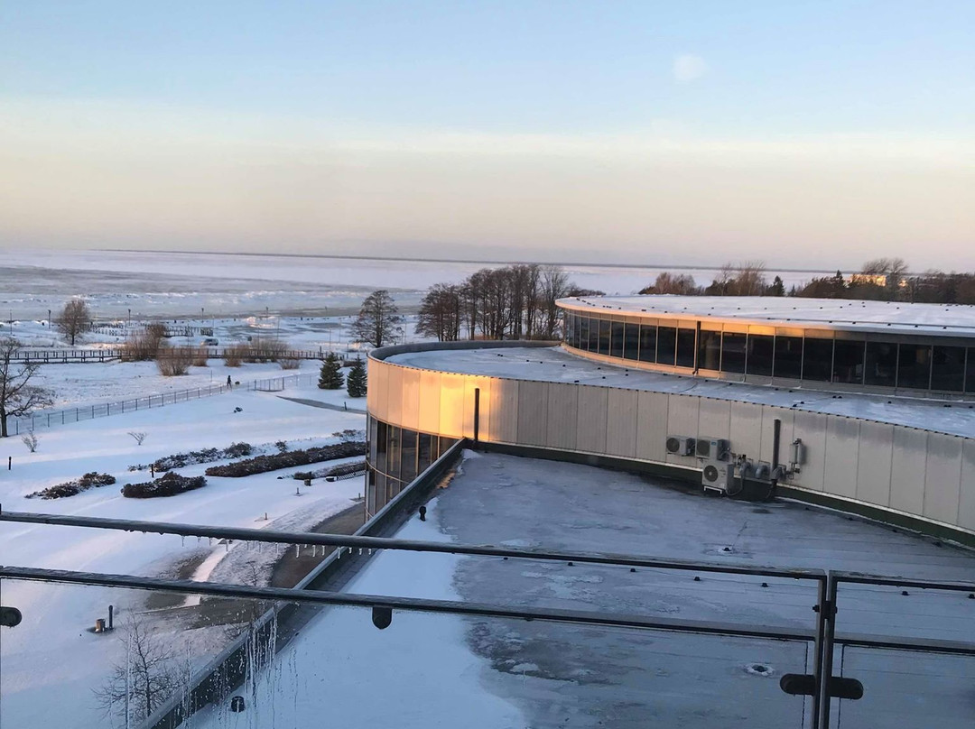 Tervise Paradiis spaa-hotell & veekeskus主图