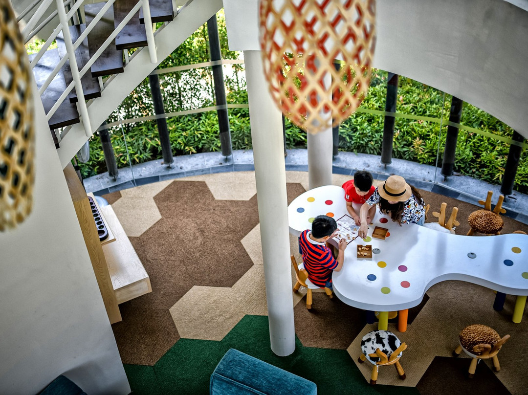 The Ritz-Carlton, Langkawi主图