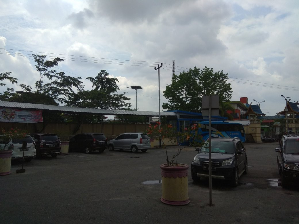 Trans Metro Pekanbaru-北干巴鲁必去景点