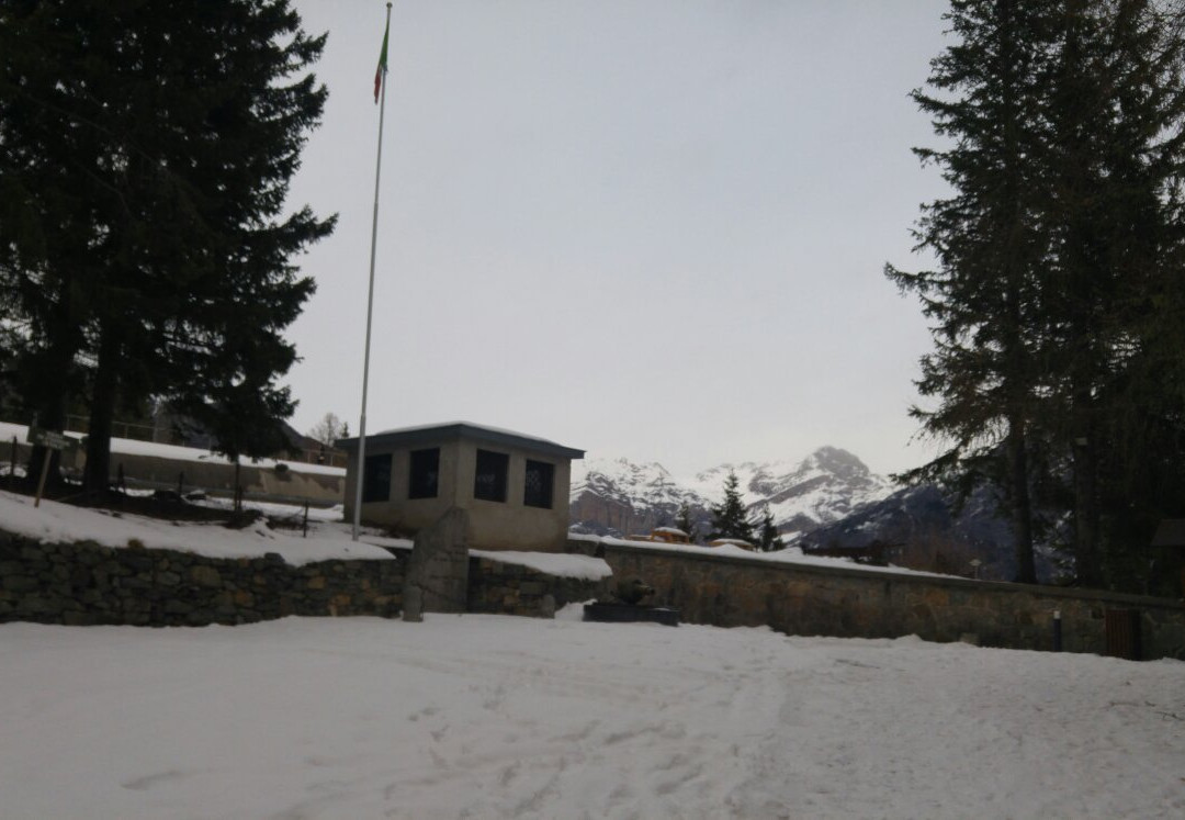 Forte Venini di Oga - Valdisotto景点图片