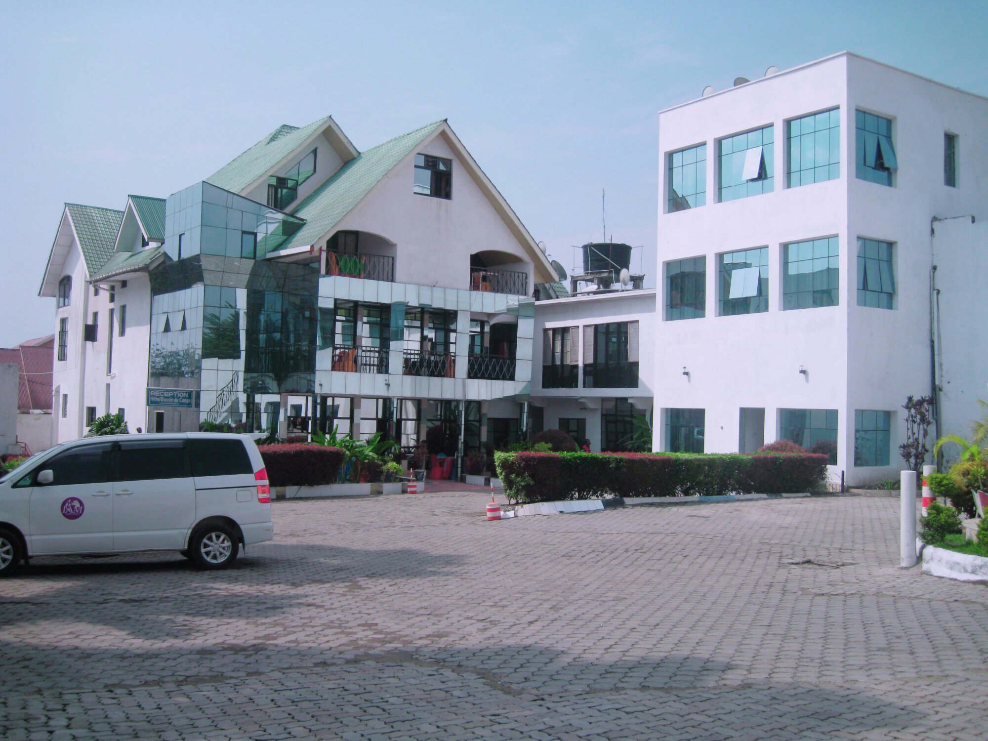 Bassin du Congo Hotel-官方