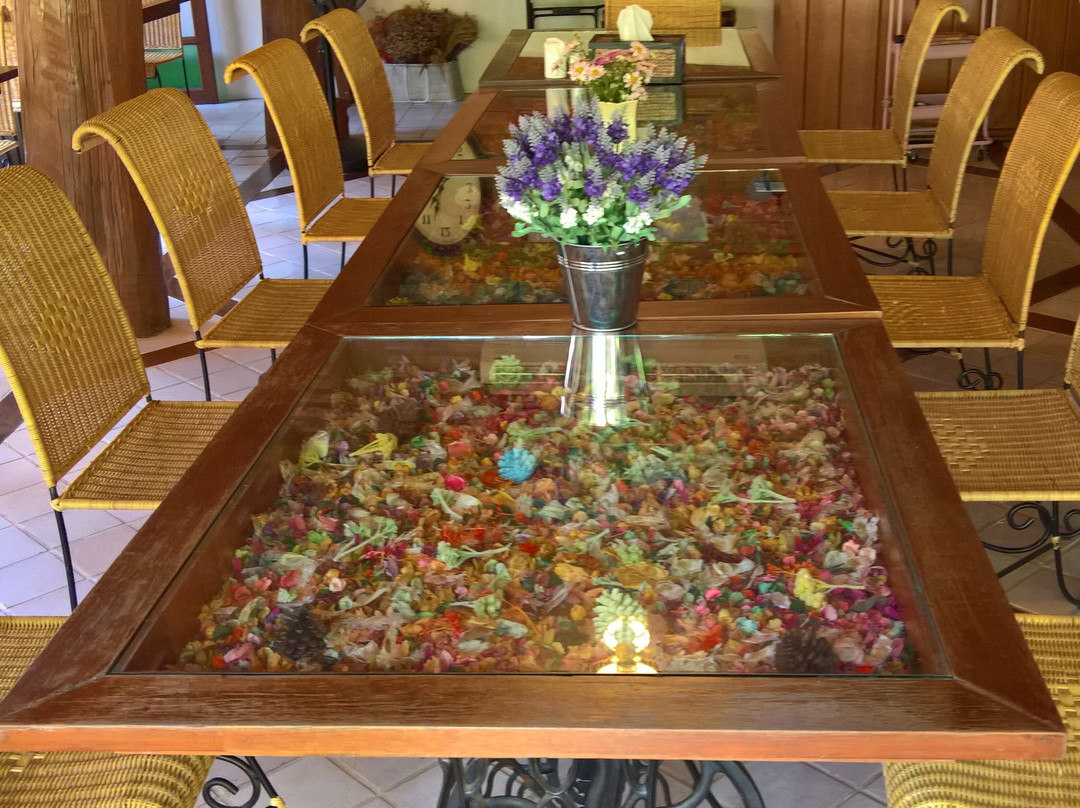 粮仓度假村主图