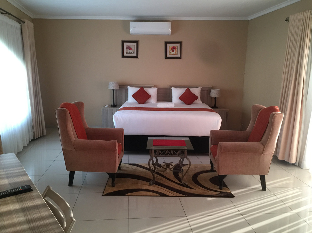 Phakalane酒店住宿-Bridgeville Guest House