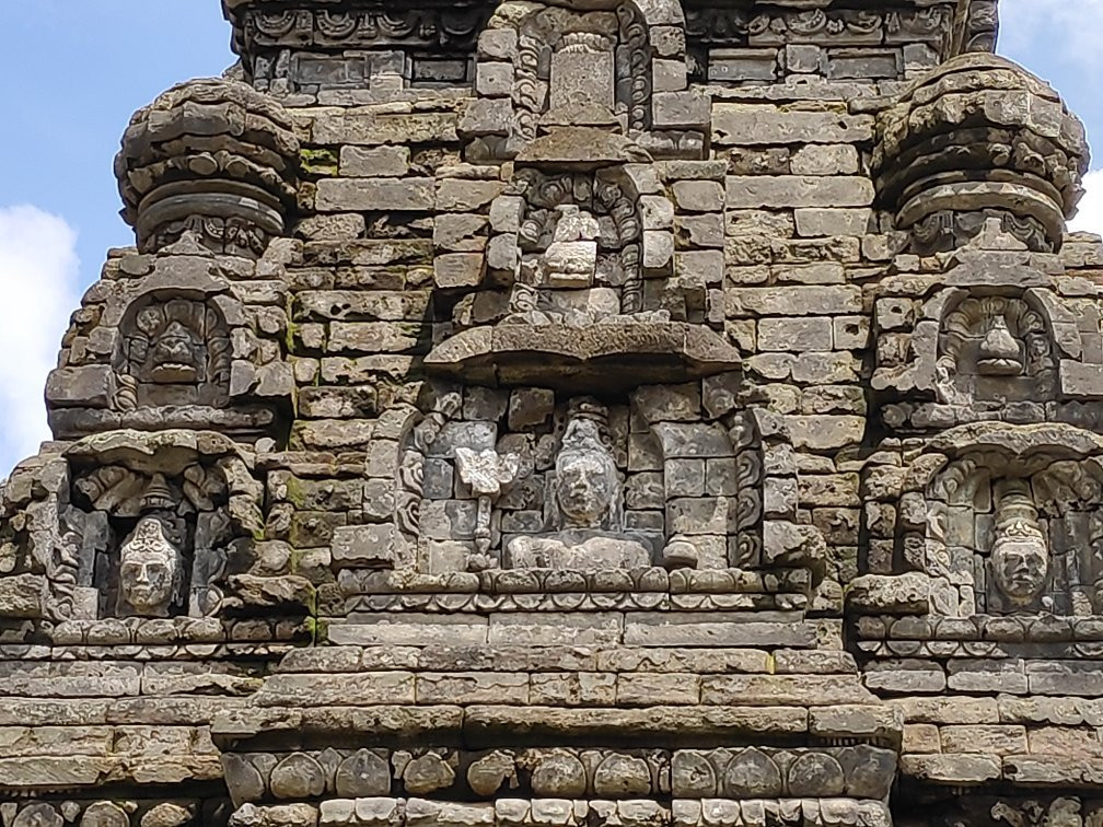 Bima Candi-Dieng必去景点