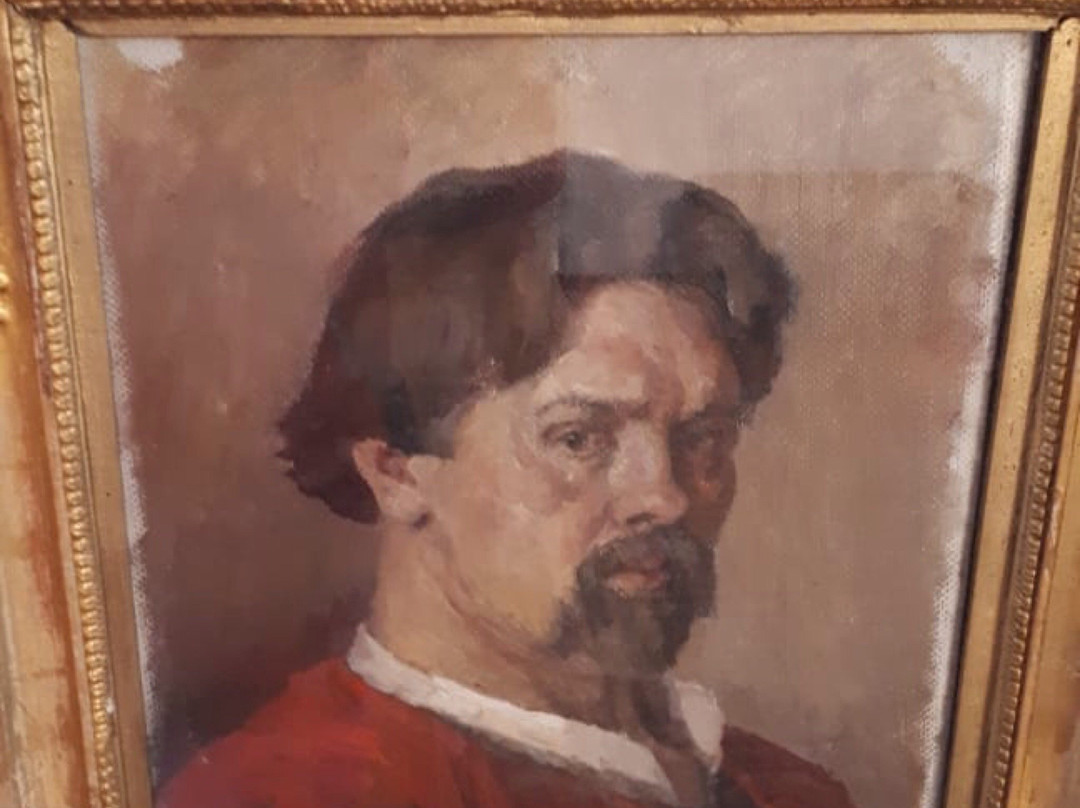 V. Surikov's Memorial Estate-克拉斯诺亚尔斯克必去景点