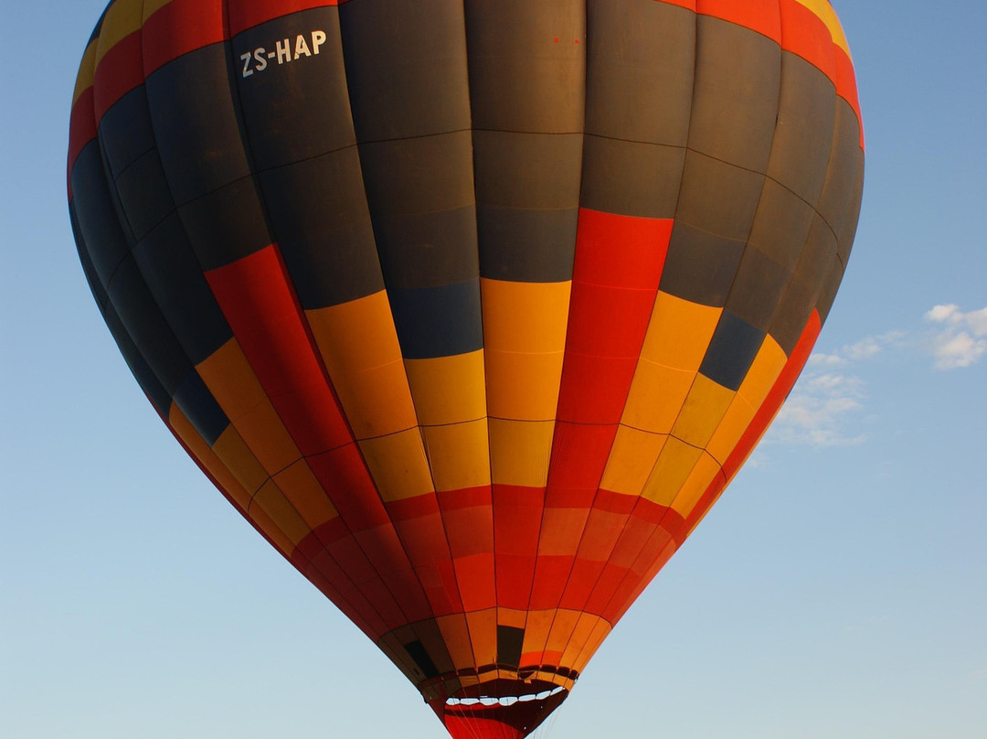 Big Sky Ballooning-哈曼斯克拉尔必去景点