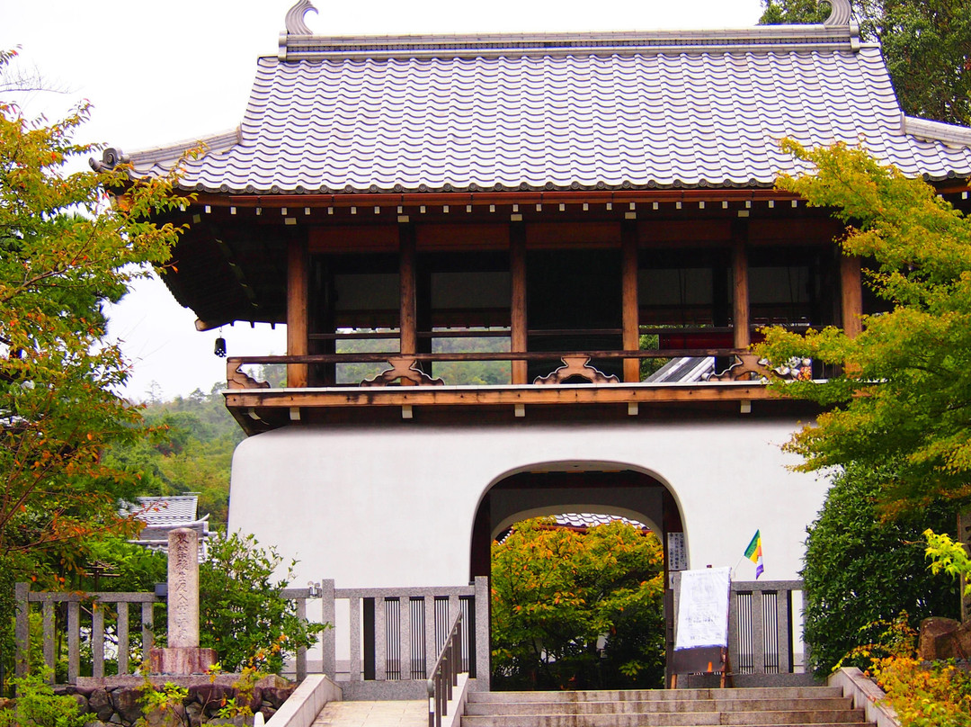 Tenporin-ji Temple景点图片