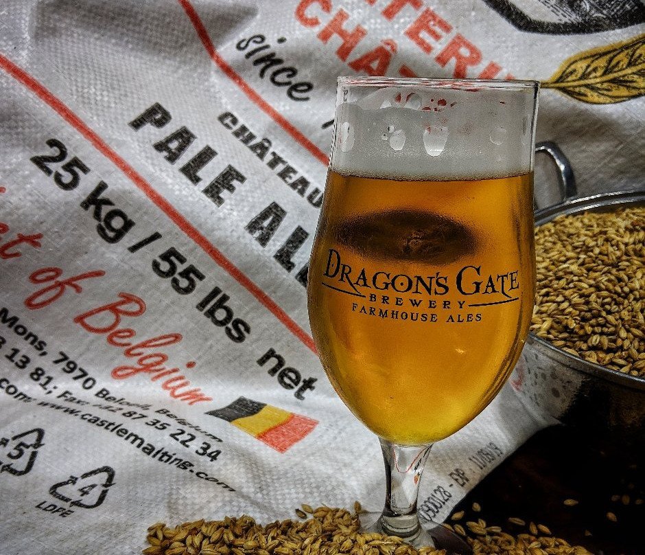 Dragon's Gate Brewery-Milton Freewater必去景点