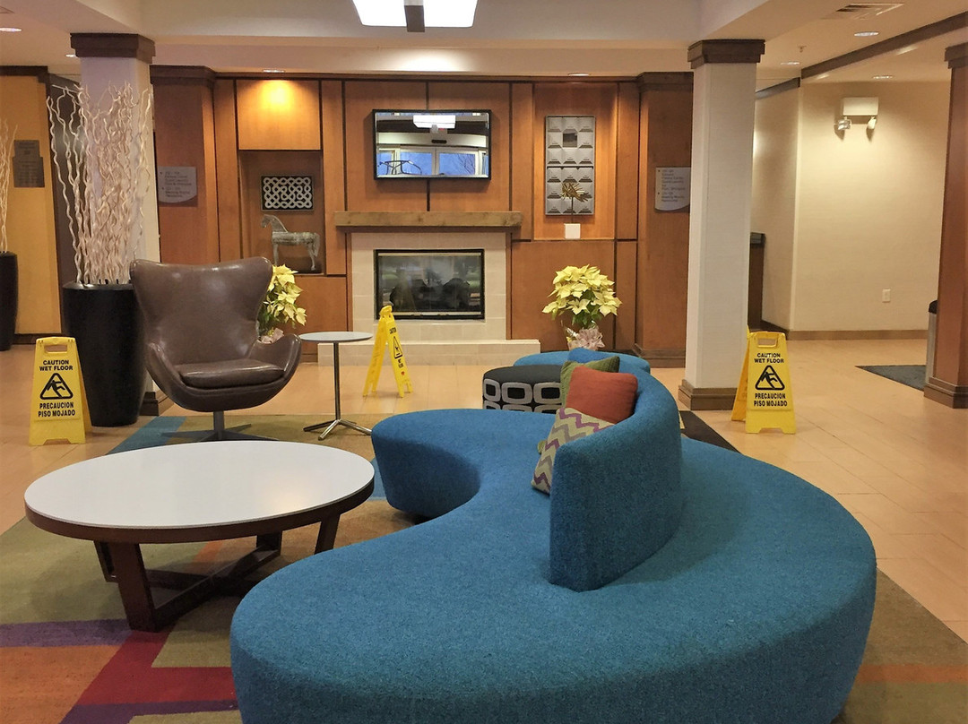 Fairfield by Marriott Inn & Suites Ruston主图