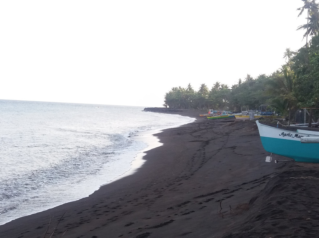Agohay Beach-曼巴豪必去景点