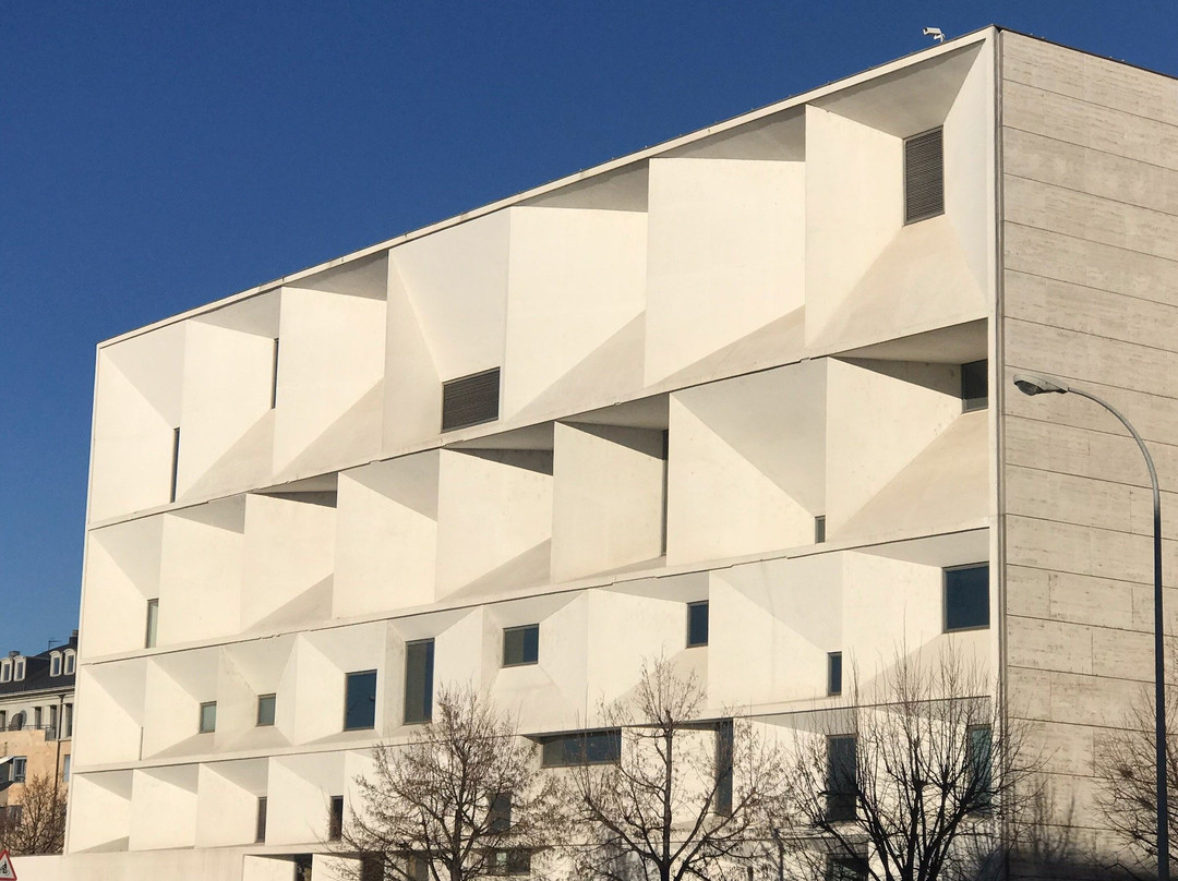 Auditorio Ciudad de Leon景点图片