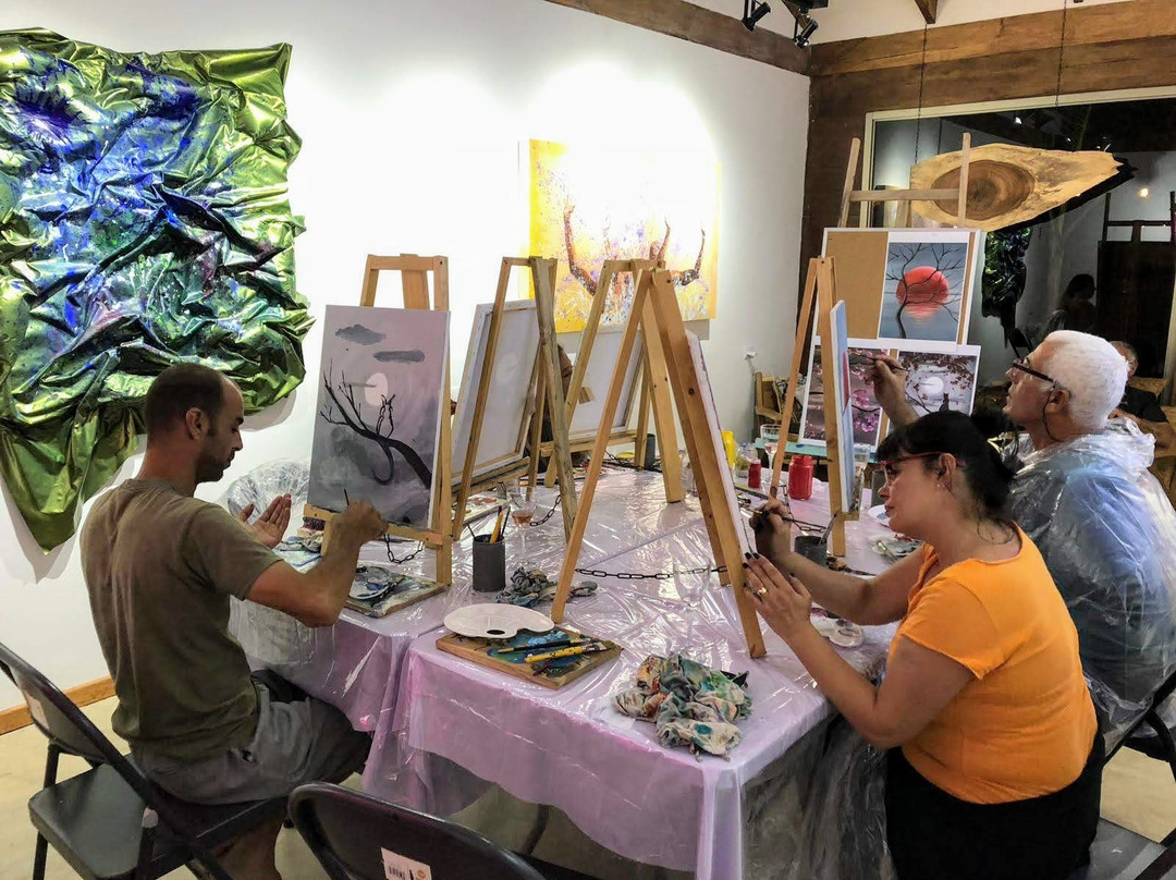 Bri'ah Art Gallery景点图片
