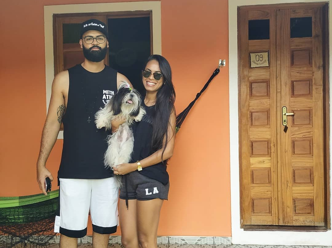 Pousada Aconchego主图