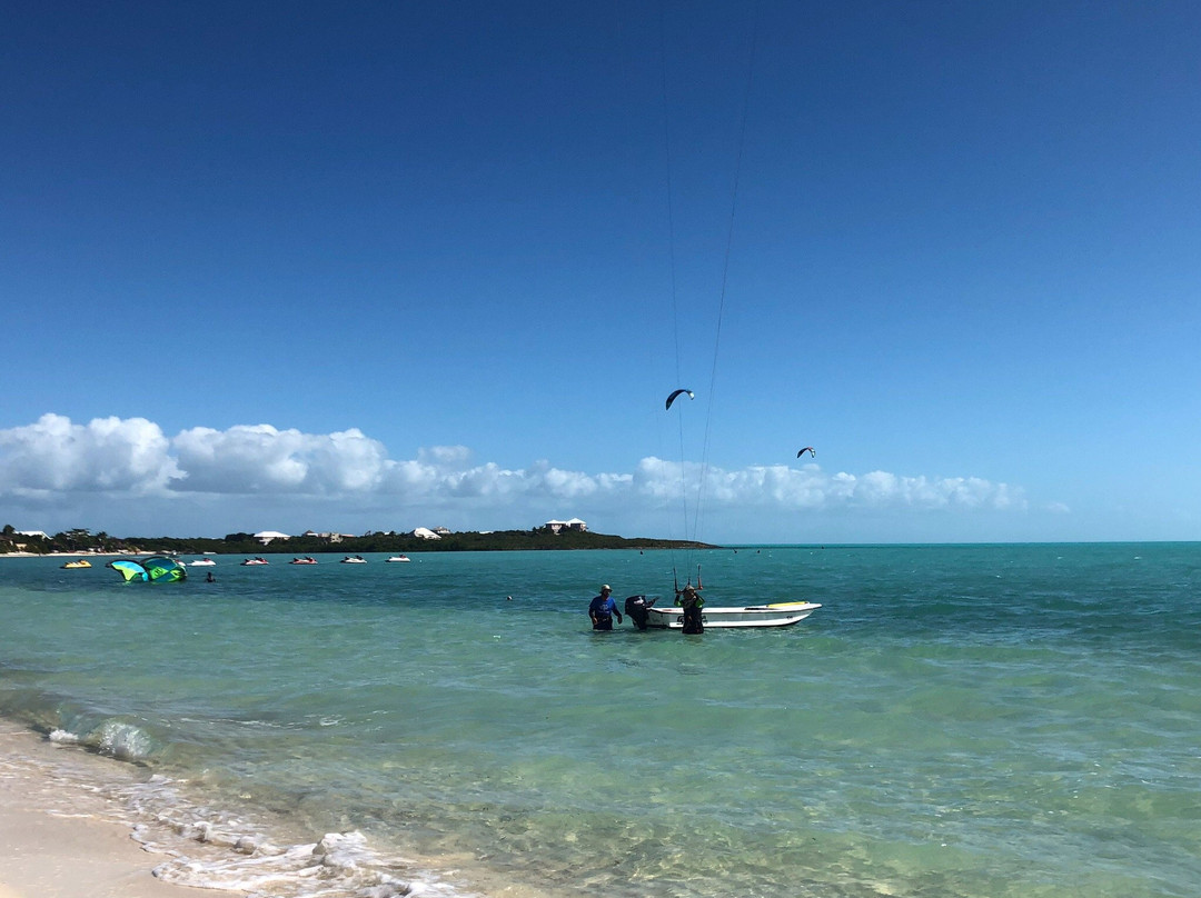 Kitesurf Turks and Caicos Islands-普罗维登西亚莱斯必去景点