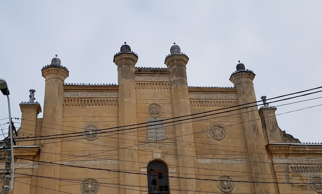 Medias Synagogue-梅迪亚什必去景点