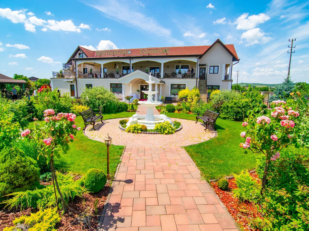 Restaurant Equinoxe Royal