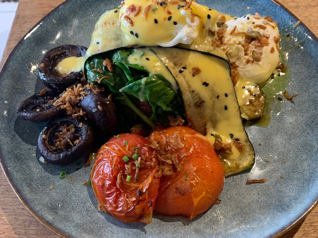 BEANd Eatery, Coffee roastery & fudge store-圣雷莫必去景点