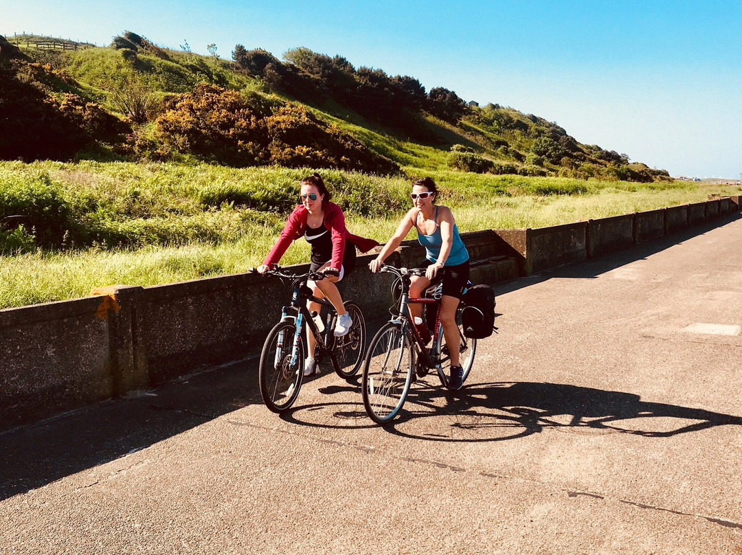 Hadrian's Cycleway-泰恩茅斯必去景点