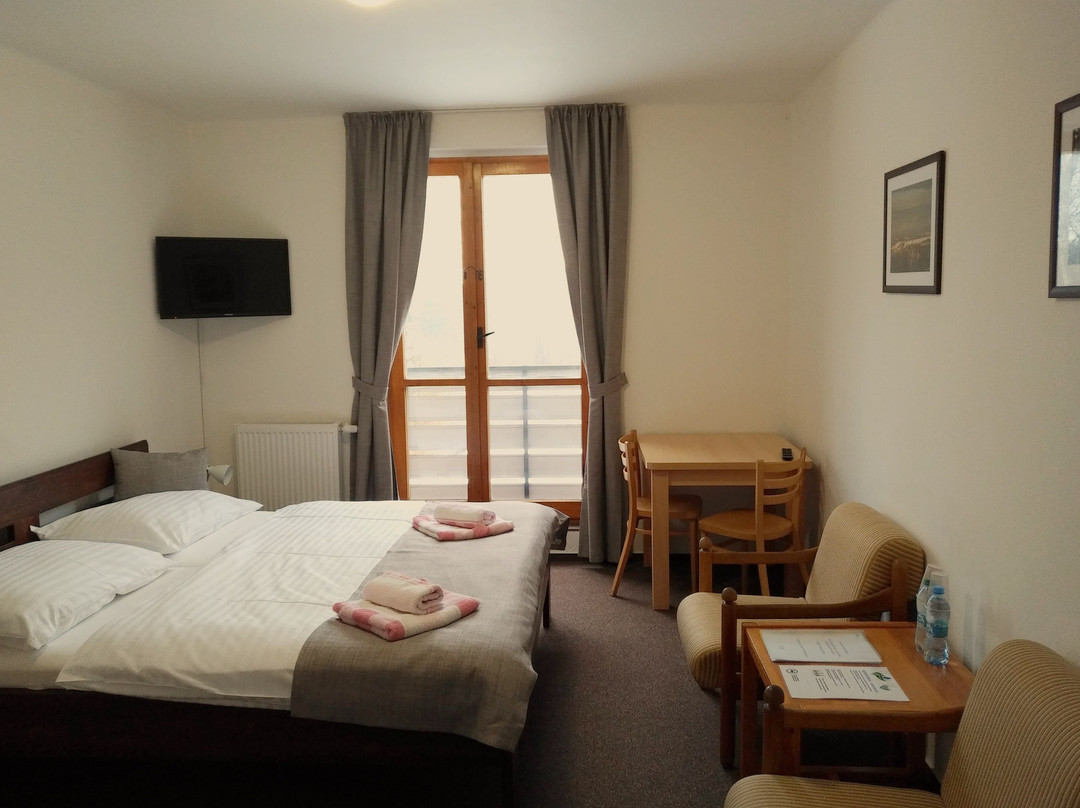 Profamily Hotel Top主图