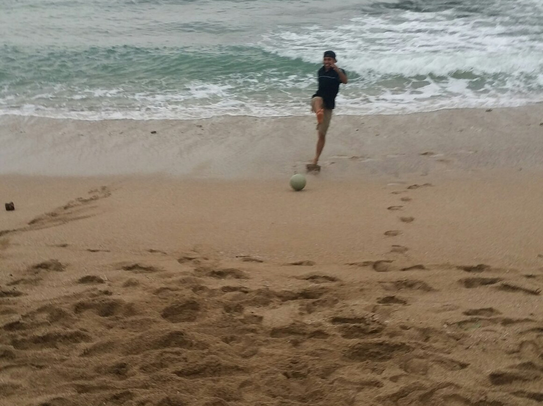 Pangi Beach-勿里达必去景点