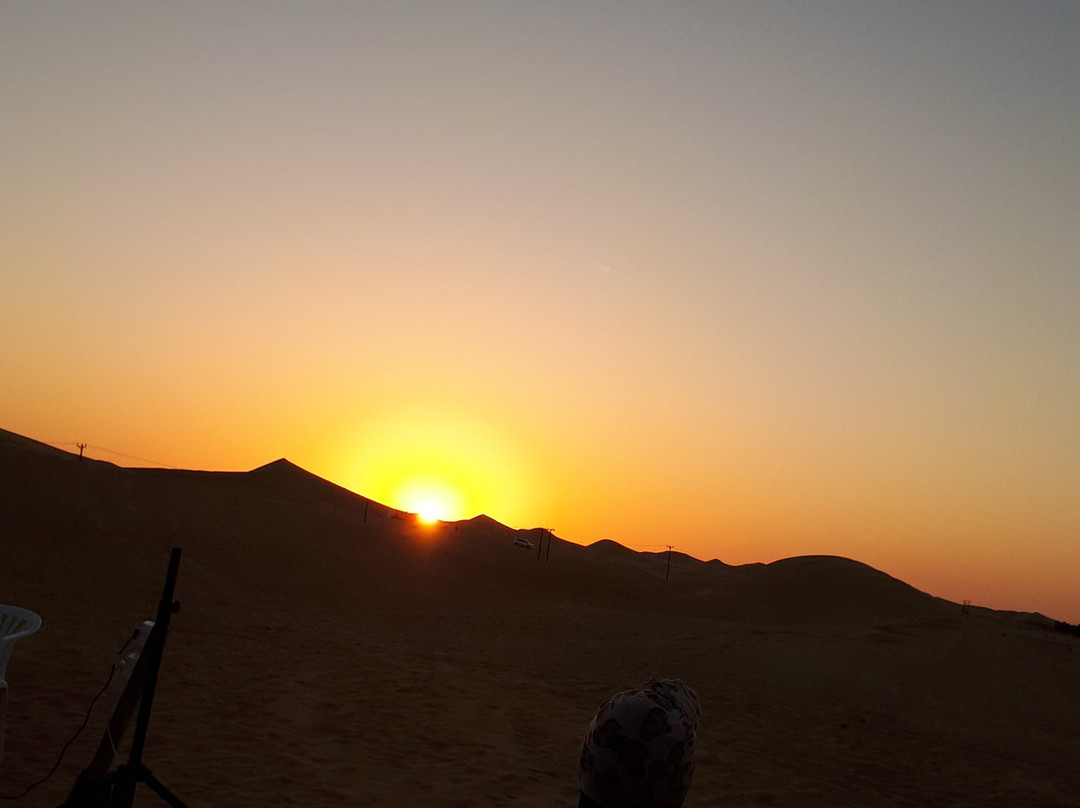 Al Badeyah Eyes Tourism-阿布扎比必去景点