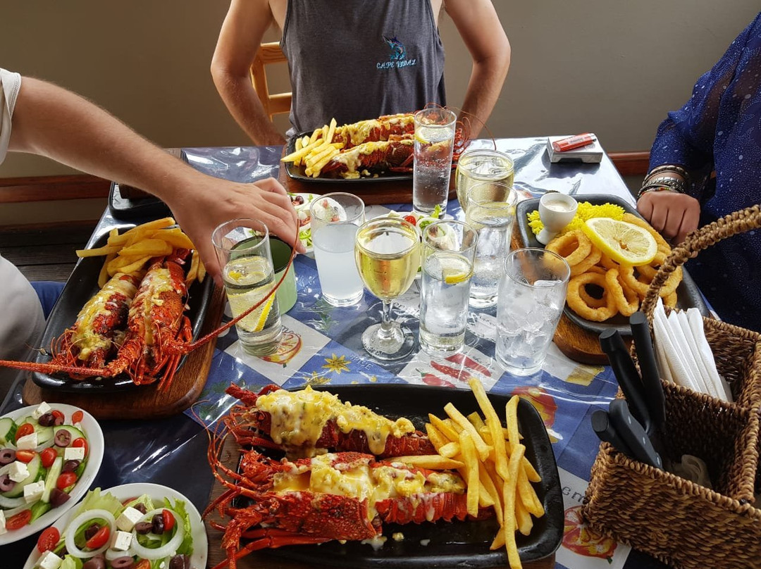 Port St John's River Lodge主图