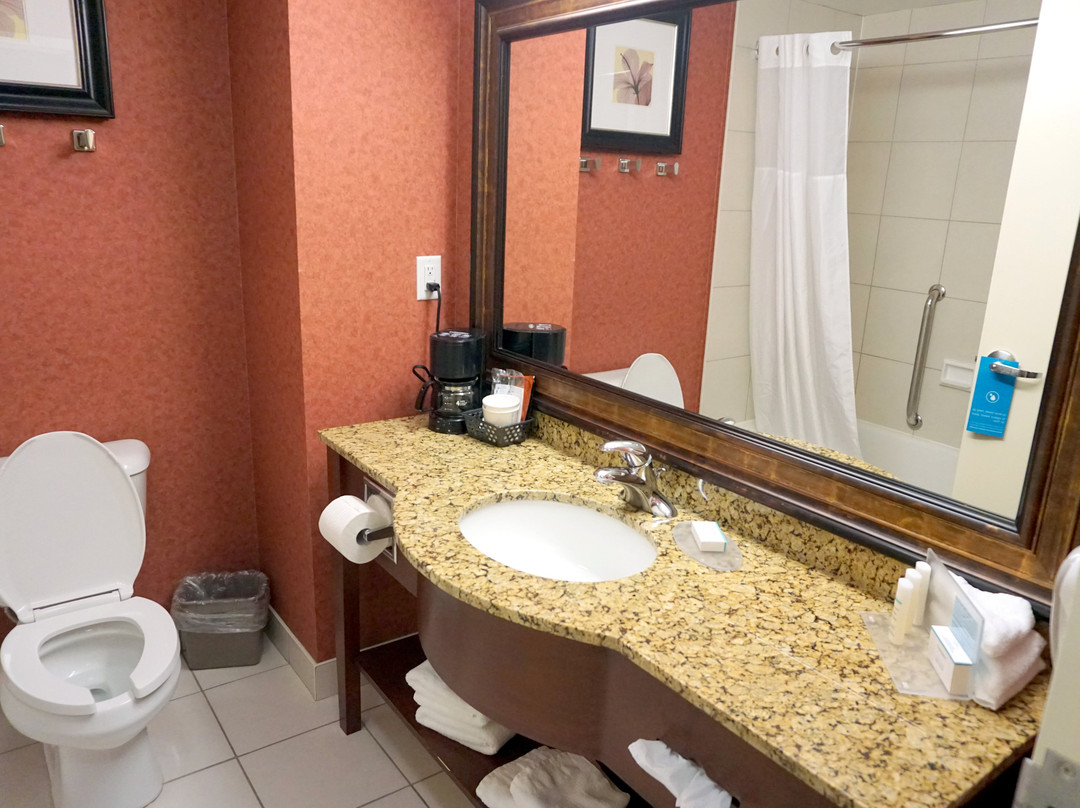 Hampton Inn & Suites By Hilton Laval (210125)主图