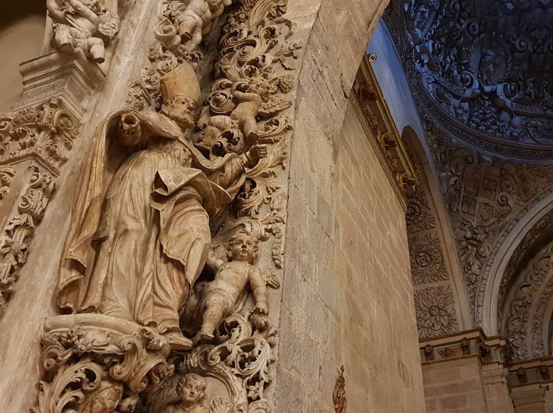 Catedral de Barbastro景点图片