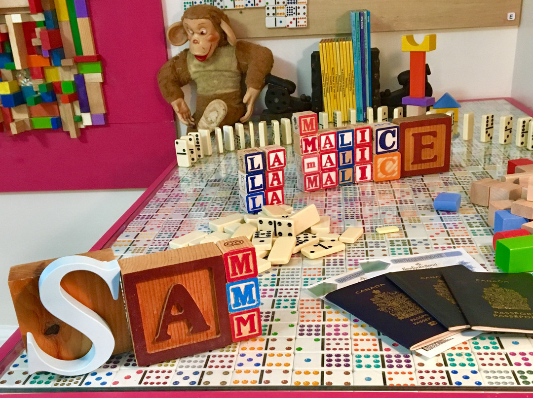 Shediac at Witzend - Jeux D'Evasion Escape Games-希迪亚克必去景点