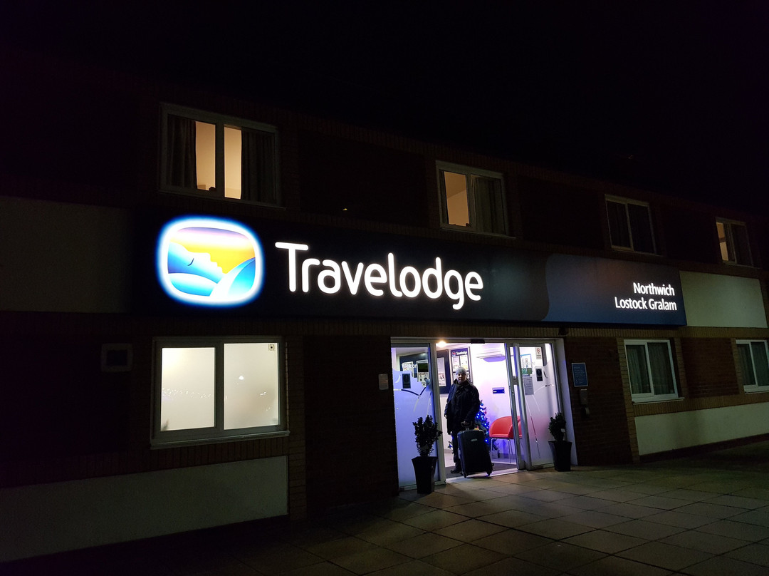 Travelodge Northwich Lostock Gralam主图