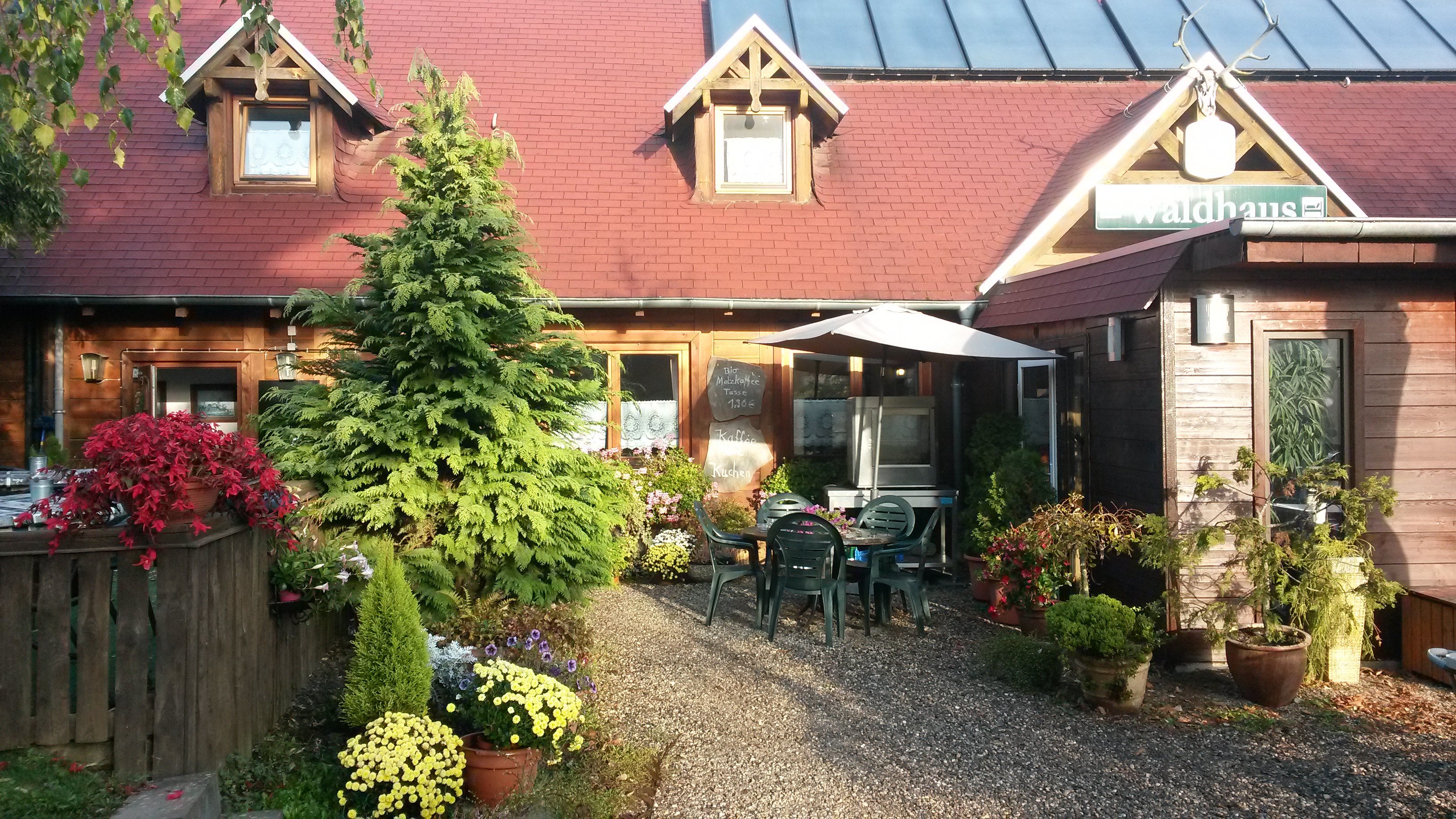 兰施泰因瓦尔德豪斯酒店-官方