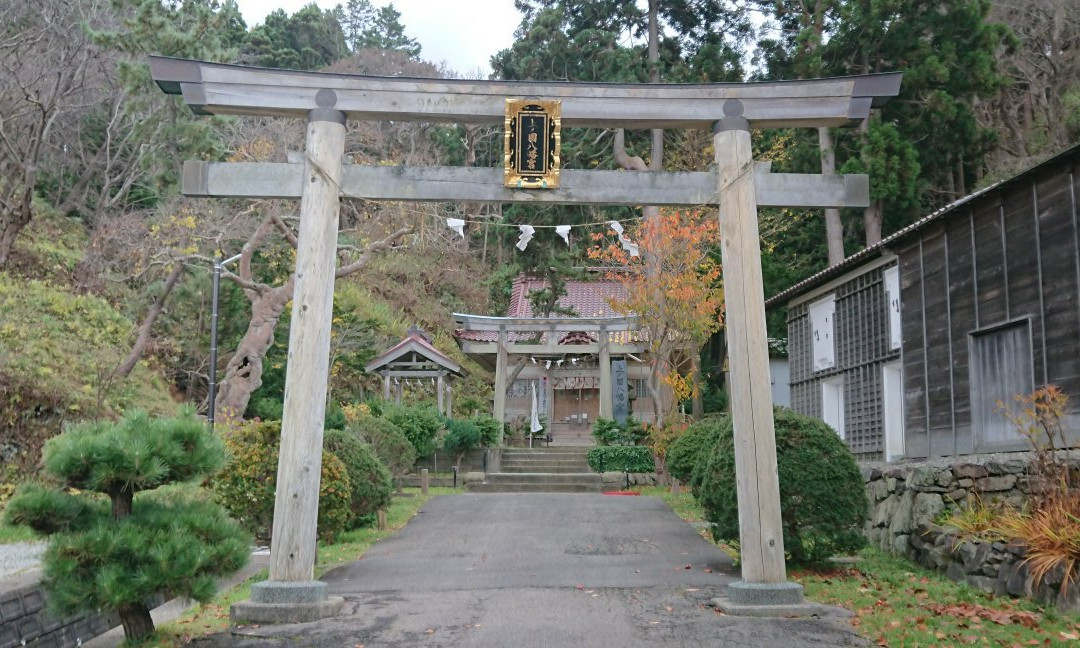 Kaminokuni Hachimangu Shrine景点图片