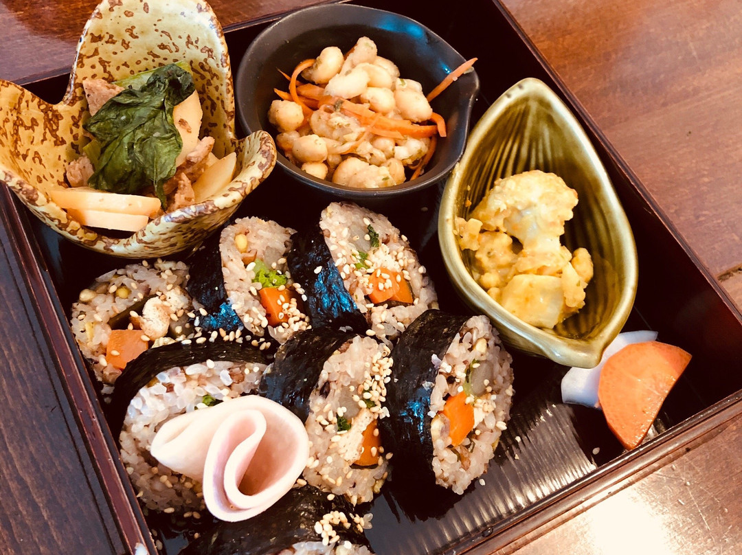 いただき繕レストランin SAPPORO円山