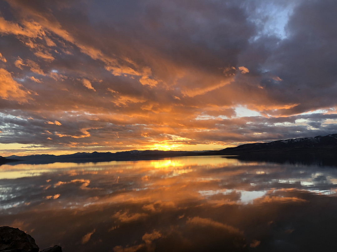 Utah Lake Provo Marina-普若佛必去景点