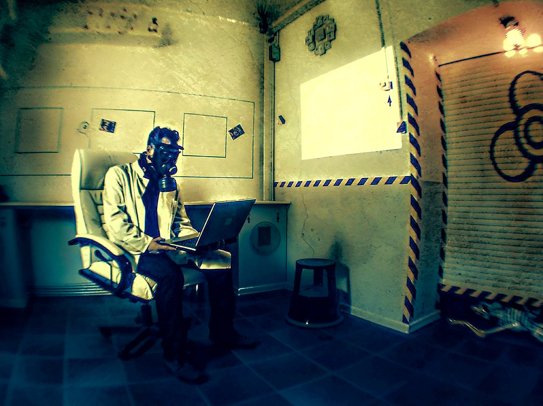 LockRoom - The Live Escape Game-伍珀塔尔必去景点