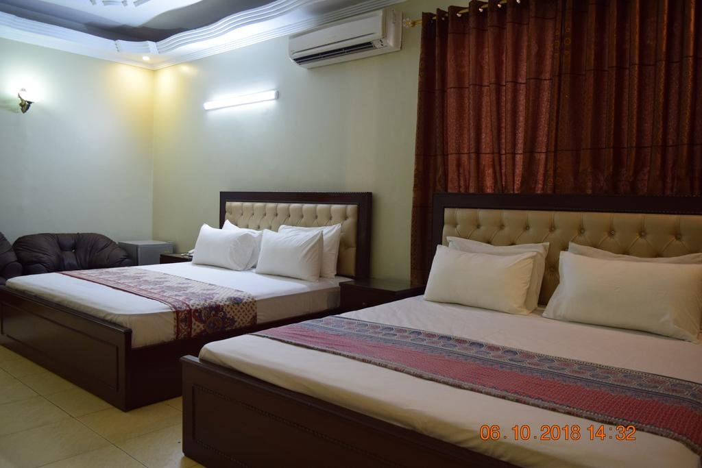 Mashwani Guest House-酒店景观