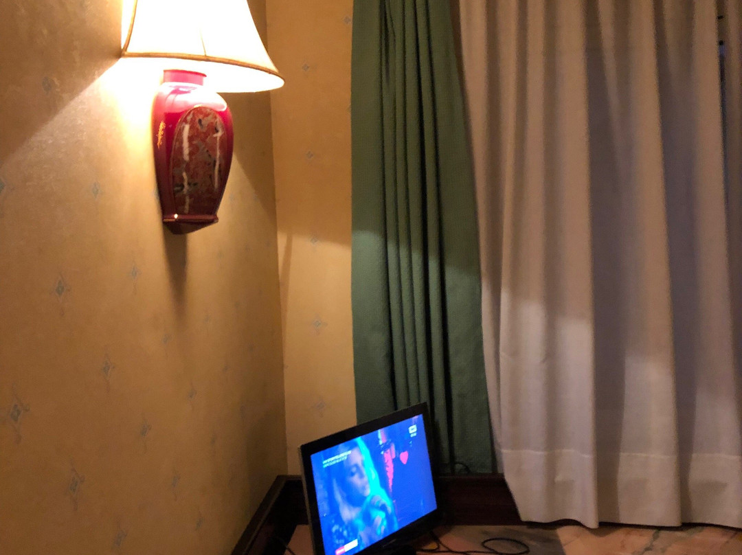 Leonardo Da Vinci Hotel主图