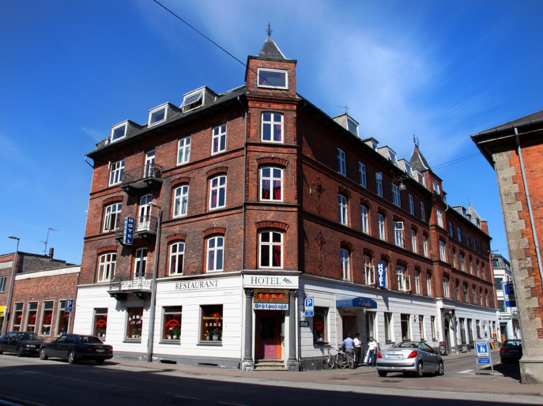 Hotel Skandia