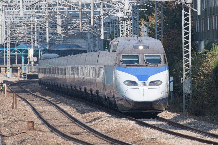 KTX (Korea Train Express)景点图片