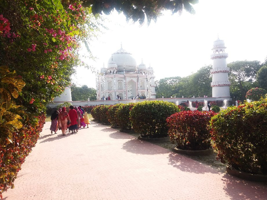Banglar Taj Mahal-Narayanganj必去景点
