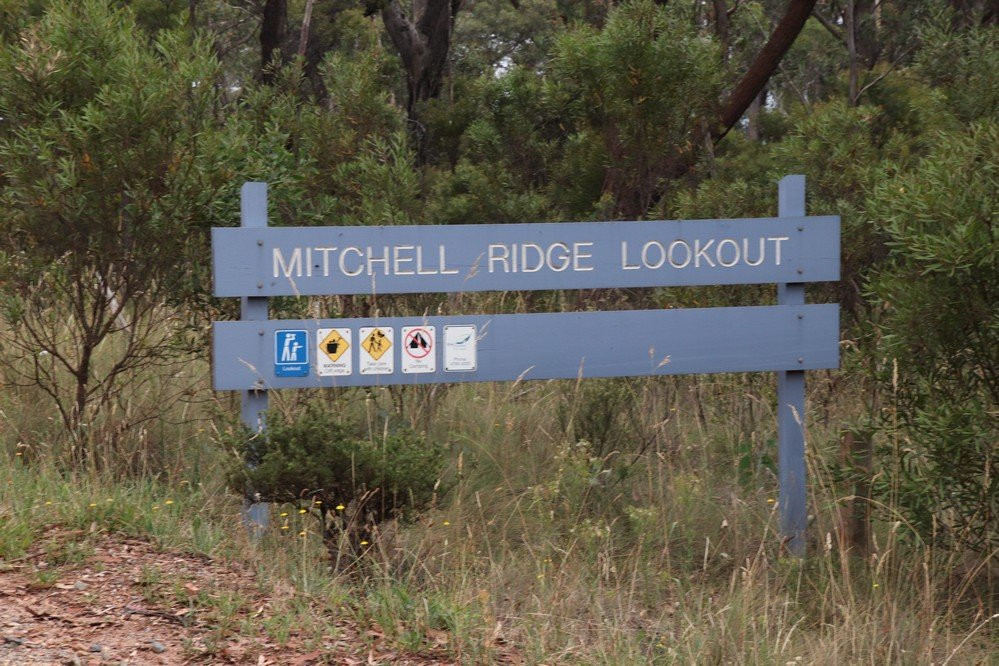 Mitchell Ridge Lookout景点图片