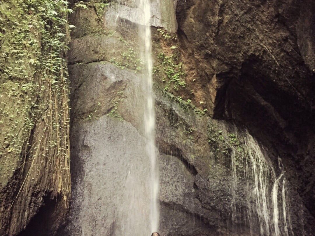 Pengempu Waterfall-达巴南必去景点