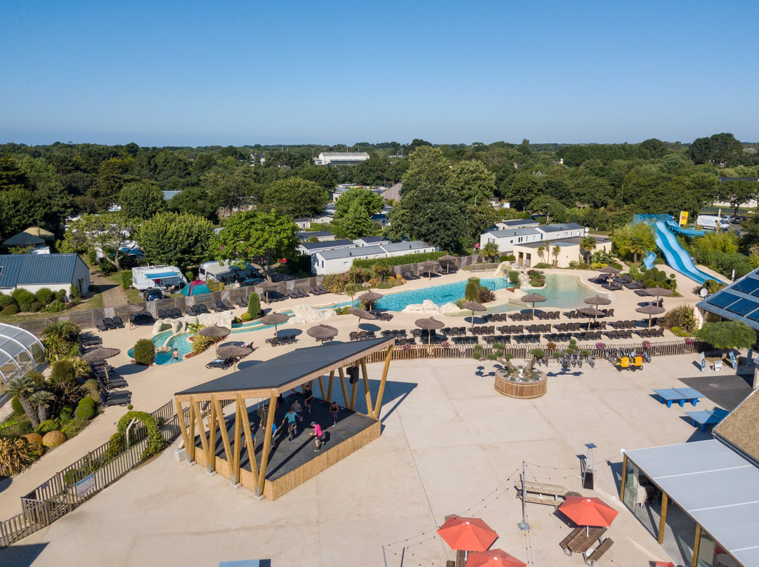 Camping Yelloh! Village L'Océan Breton