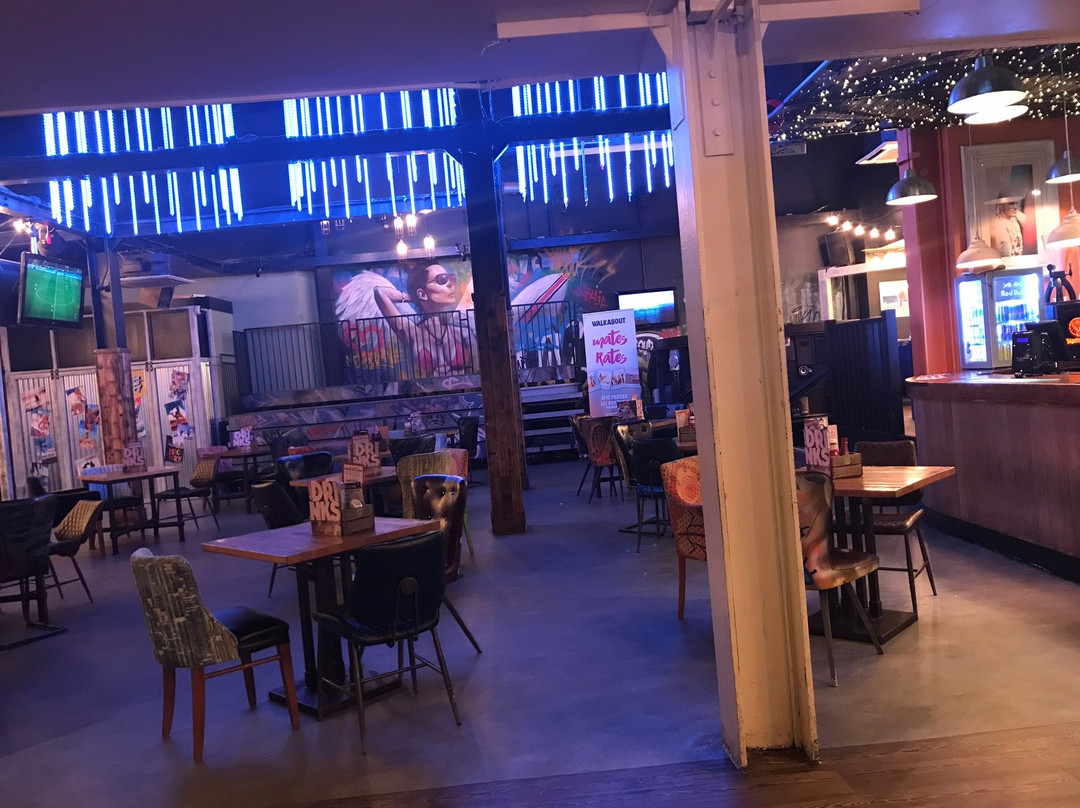 Walkabout Brighton-布莱顿必去景点