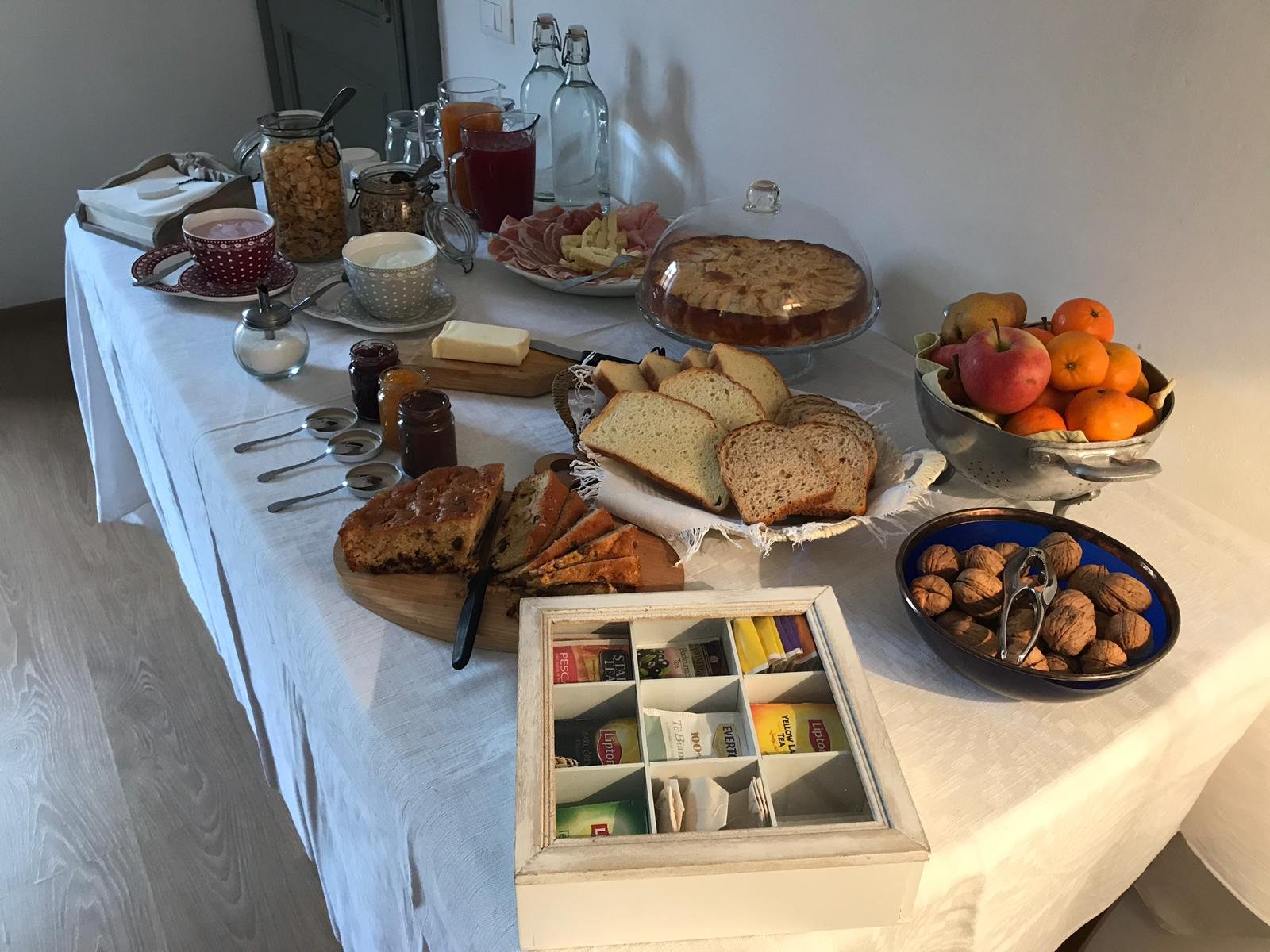 Dalla Nonna B&B-官方