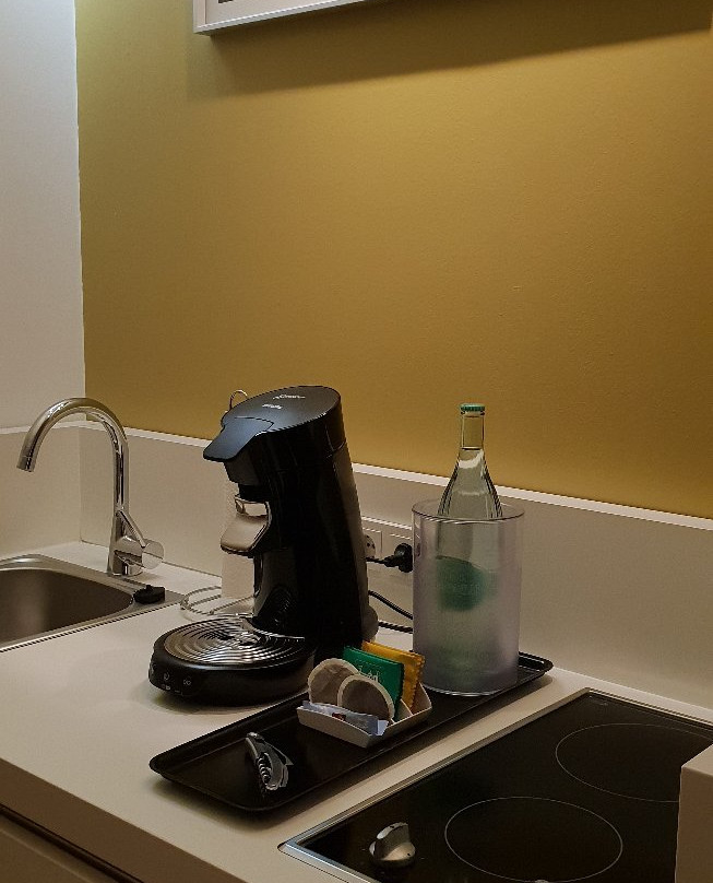 Das Spritzenhaus Hotel主图