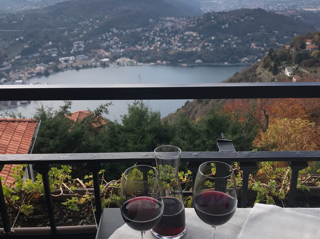 布鲁纳泰餐馆和美食-Trattoria dei Bracconieri