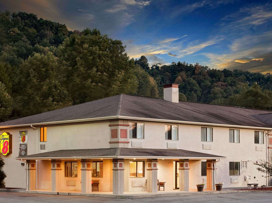 Super 8 by Wyndham Lebanon主图